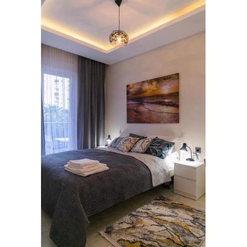Apartament with SPA&gym
