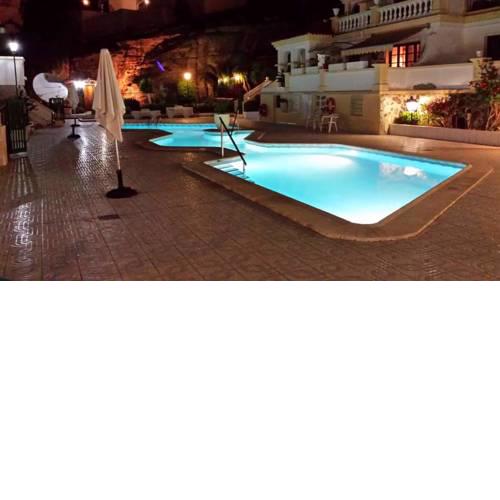 Apartament z widokiem na ocean i la Gomera