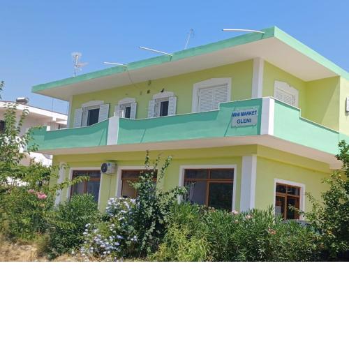Apartamente Gleni