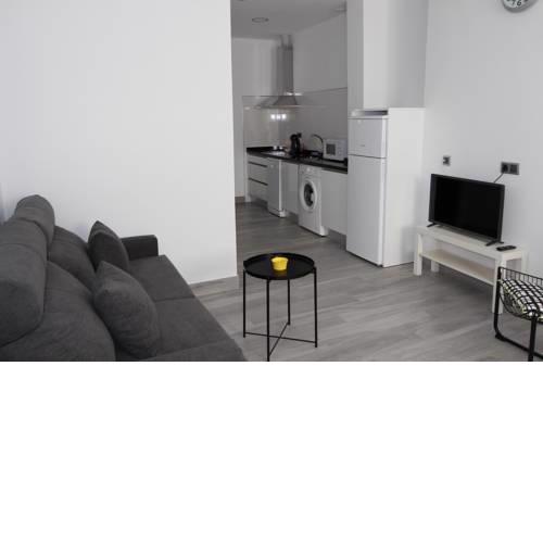 Apartamento 1 Granada 8