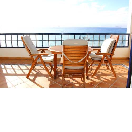 Apartamento 1 linea centro Playa Blanca