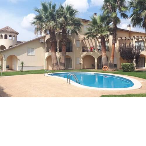 Apartamento 1 Línea del Golf, Villages golf
