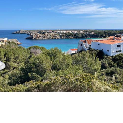 Apartamento 101 con vistas al mar, castell sol