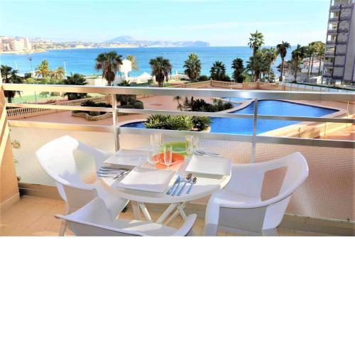 apartamento 1B MAR II 1 dormitorio