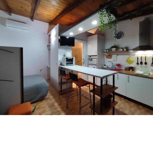 Apartamento 2, Chalet Manzano