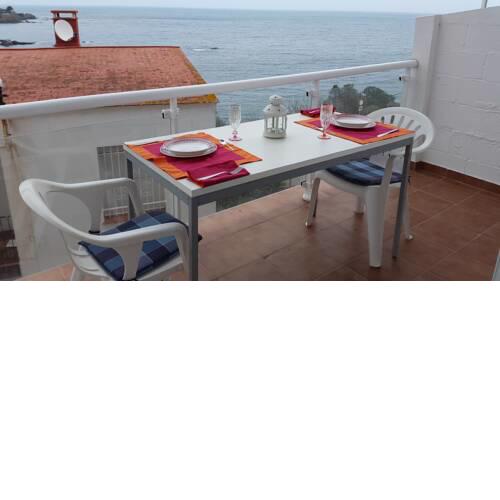 Apartamento 2 con Vistas al Mar