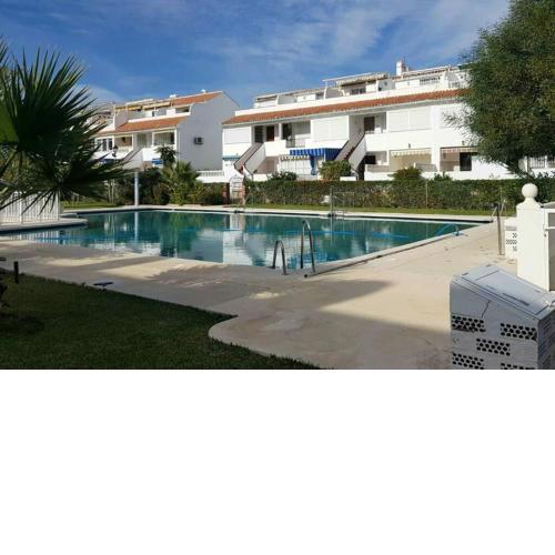 Apartamento 2 dormitorios con piscina a solo 200m de la playa