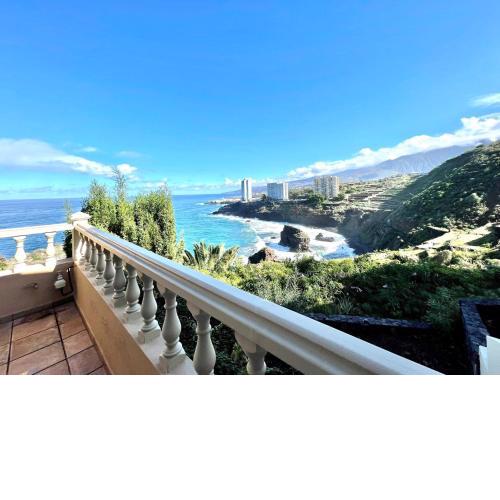 Apartamento 2 dormitorios, Wifi gratuito en zonas comunes, vistas al mar, playa cerca en Playa de Los Roques