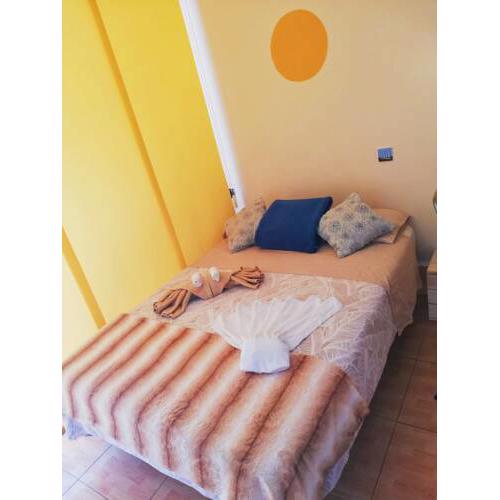 Apartamento 24h equipado con bonita decoración