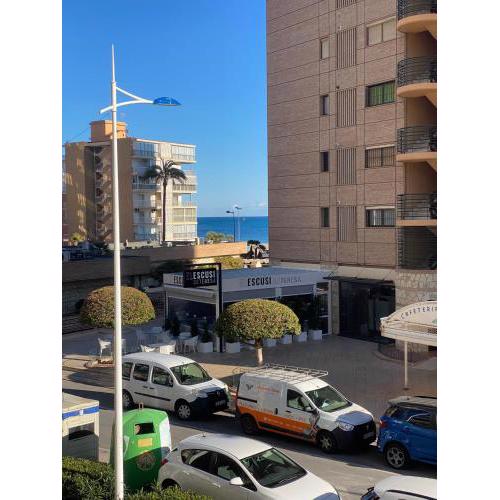 Apartamento 2ª linea de Playa de Poniente