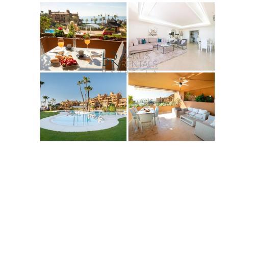 Apartamento 3 dormitorios en granados del mar