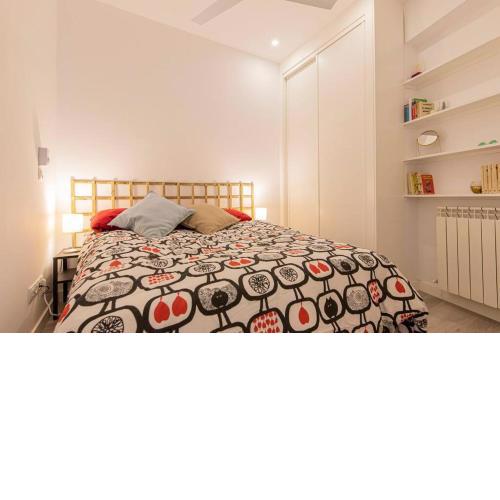 Apartamento 3 habitaciones en el barrio Justicia
