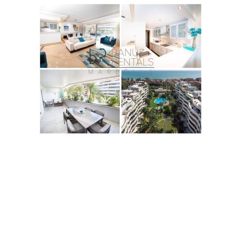 Apartamento 3 habitaciones en Embrujo de Banús