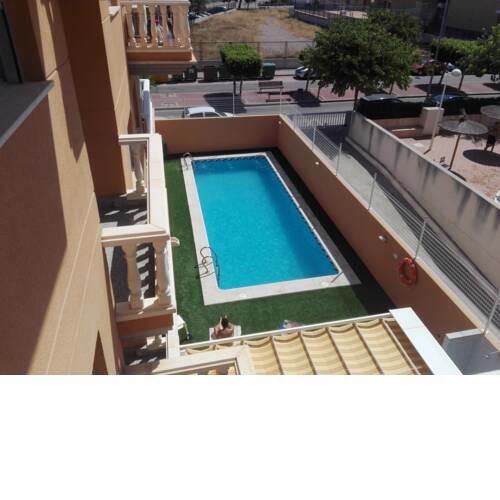 APARTAMENTO 4 PERSONAS - PLAYA DE CANET D'EN BERENGUER-VALENCIA