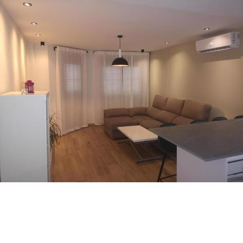 Apartamento a 1 MINUTO de la playa en GARRUCHA
