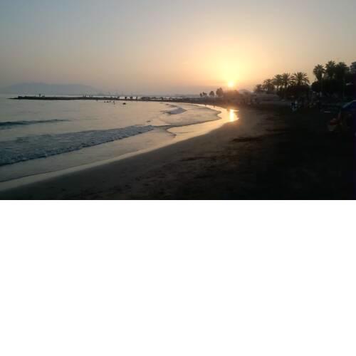Apartamento a 100 metros de la playa