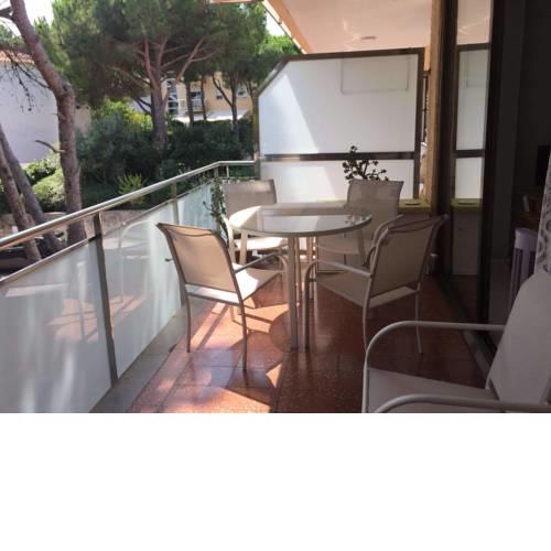 Apartamento a 150 metros de la playa en la Fosca