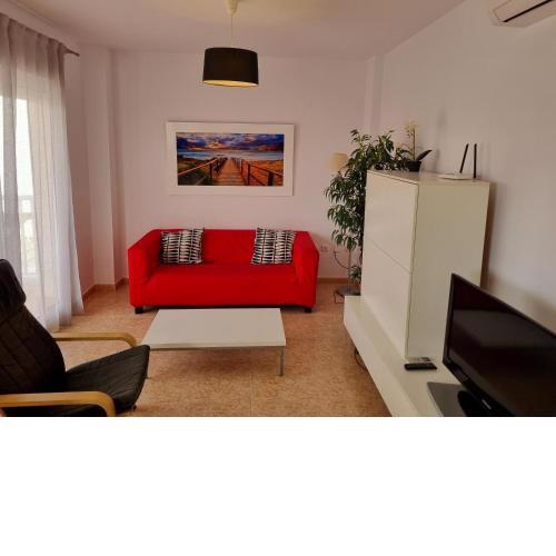 APARTAMENTO A 30 METROS DEL MAR