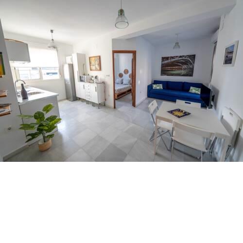 Apartamento a 60m Catedral, posibilidad parking