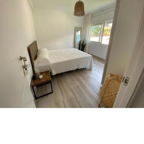 Apartamento a 80 metros de la playa en Calella