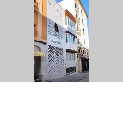 Apartamento a estrenar de lujo en el centro de Algeciras 2A