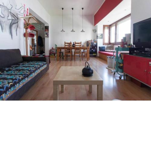 Apartamento a los pies del Alcázar