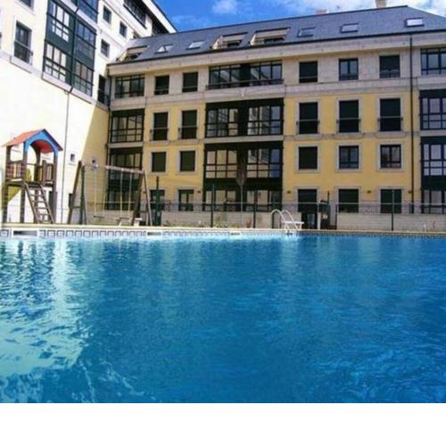 Apartamento a orillas del mar, Foz (Lugo)