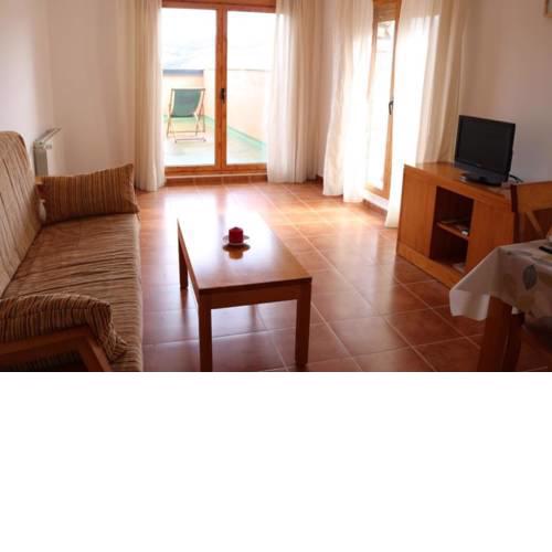 Apartamento a pie de pistas