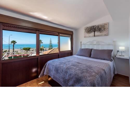 Apartamento a pie de playa
