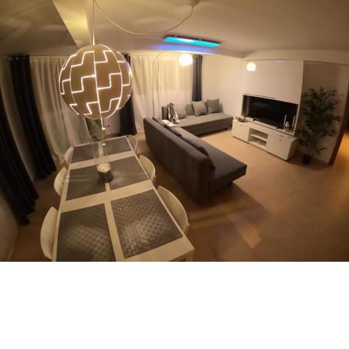 Apartamento a primera linea de mar en platja d’aro