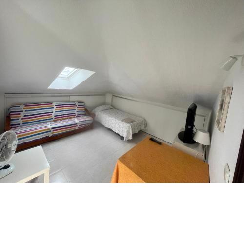 apartamento abuhardillado