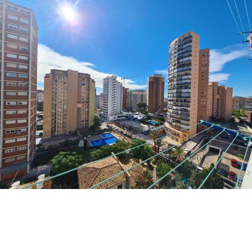 APARTAMENTO ACACIAS BENIDORM (9)