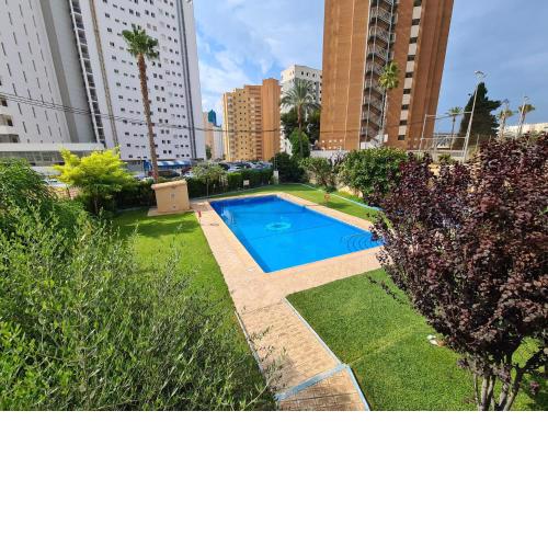 Apartamento ACACIAS P5