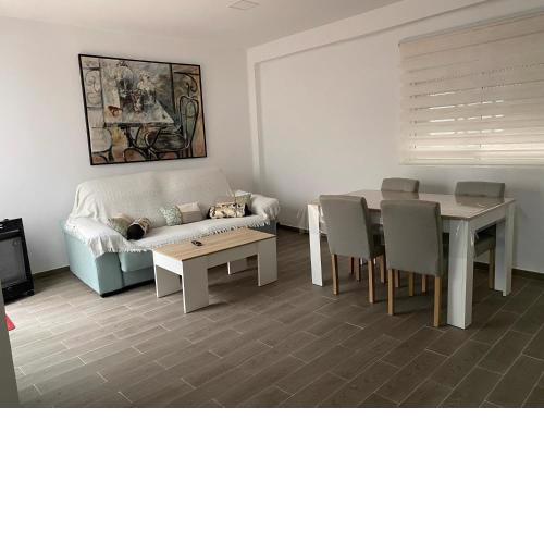 Apartamento acogedor en el centro de Enguera, Casa Leonor