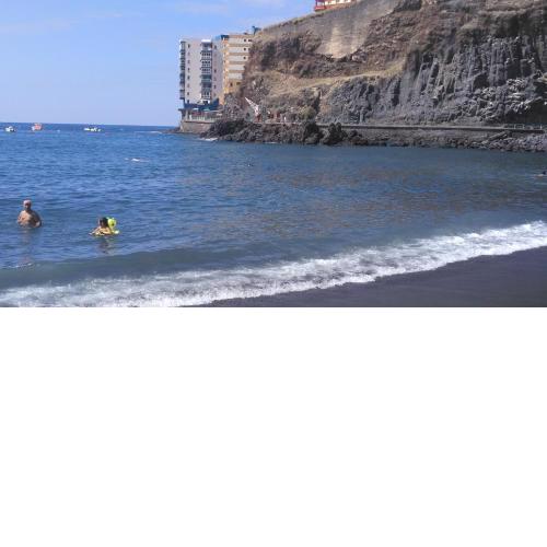 Apartamento Acogedor En La Playa