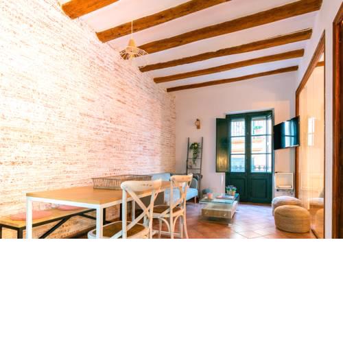 Apartamento acogedor y exclusivo de Eva