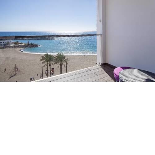 apartamento agua y mar