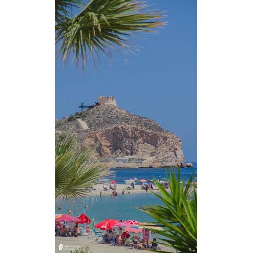 Apartamento Aguilas de Matalentisco