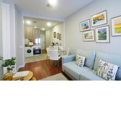 Apartamento al lado de Gran Via - Pink