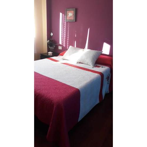 Apartamento al lado de la playa Finisterre