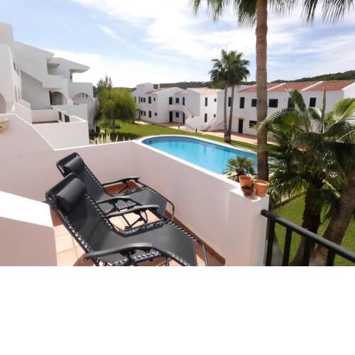 Apartamento Albatros-Son Parc Menorca