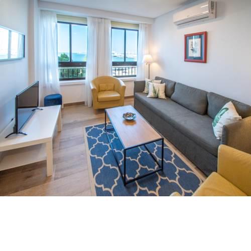 Apartamento Albatro´s suite