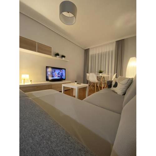 Apartamento Albelda Plaza
