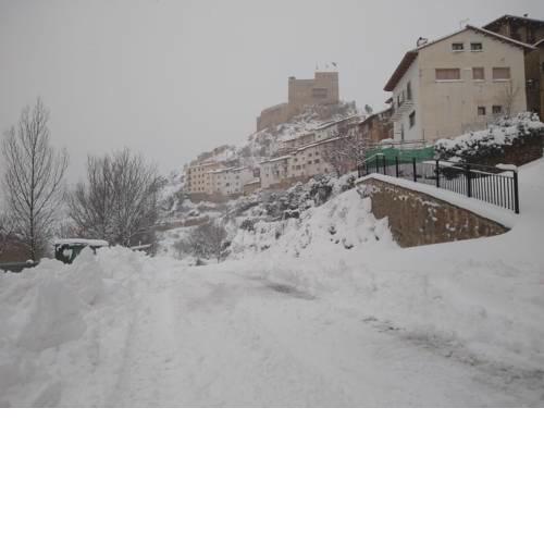 Apartamento Alcala de la selva