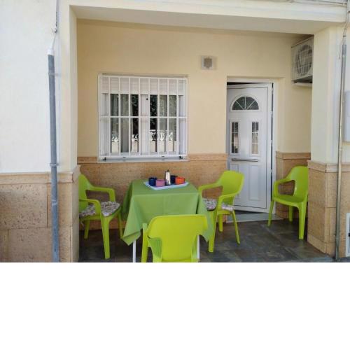 Apartamento ALGIBE, Agua Amarga