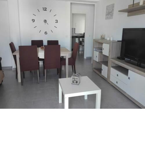 Apartamento Aliste