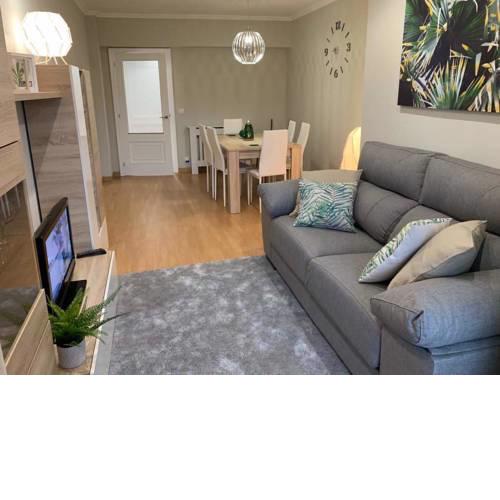 Apartamento Alma. Acogedor apartamento en Pontevedra