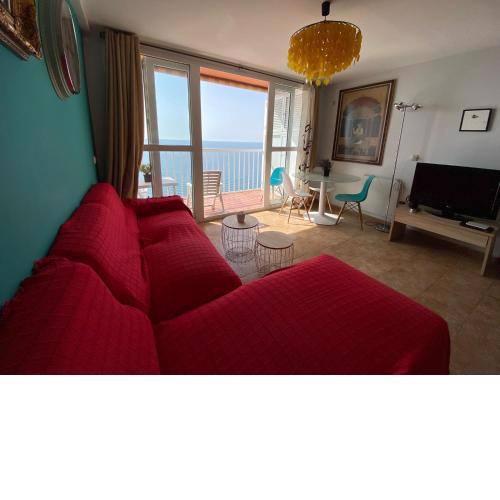 Apartamento Almería Playa de San Miguel - Zapillo