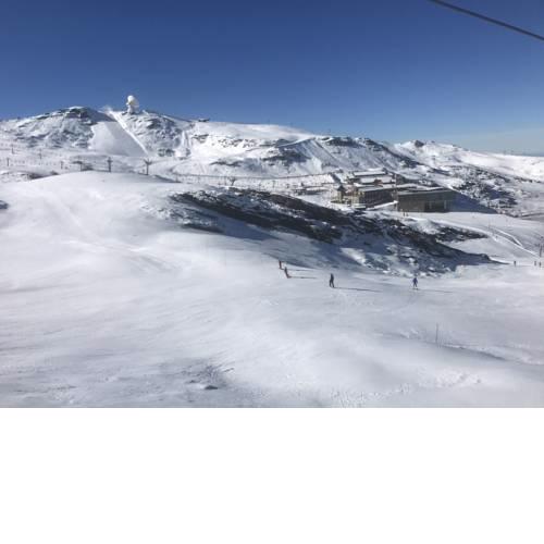 Apartamento Alpes Sierra Nevada