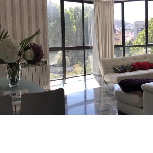 Apartamento Amplio y Céntrico